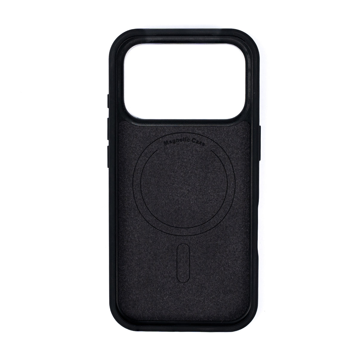 Tekne Silicone Weave case for iPhone 18 Pro- Black