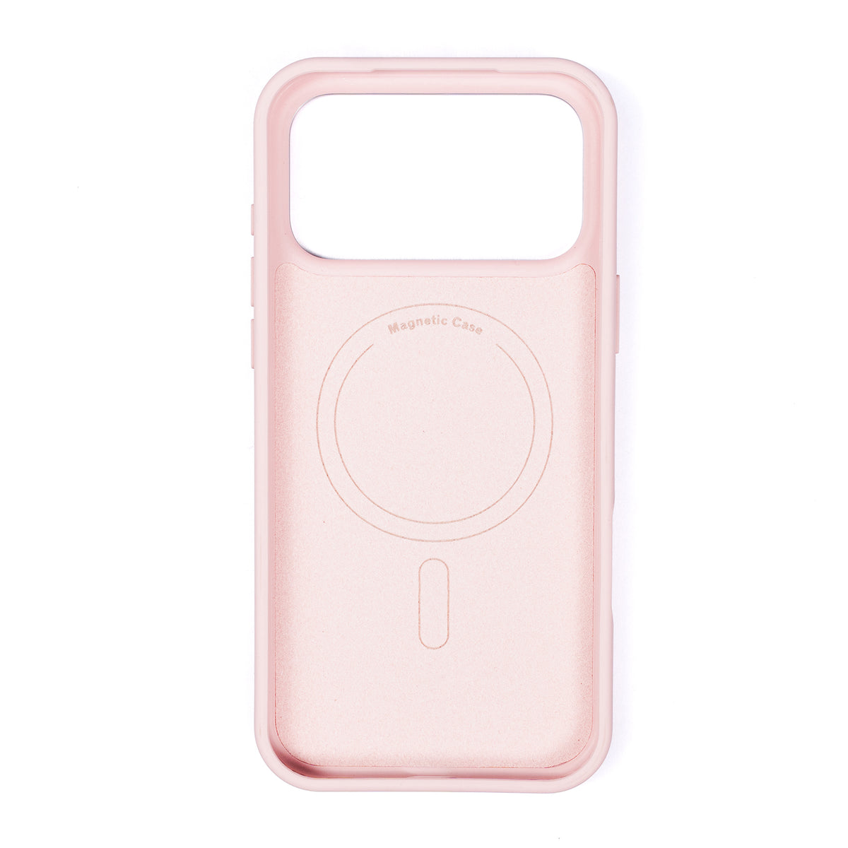 Tekne Silicone Weave case for iPhone 18 ProMax- Pink