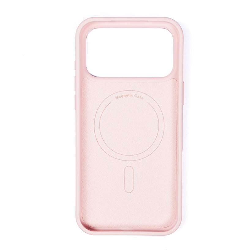 Tekne Silicone Weave case for iPhone 18 ProMax- Pink Get best offers for Tekne Silicone Weave case for iPhone 18 ProMax- Pink