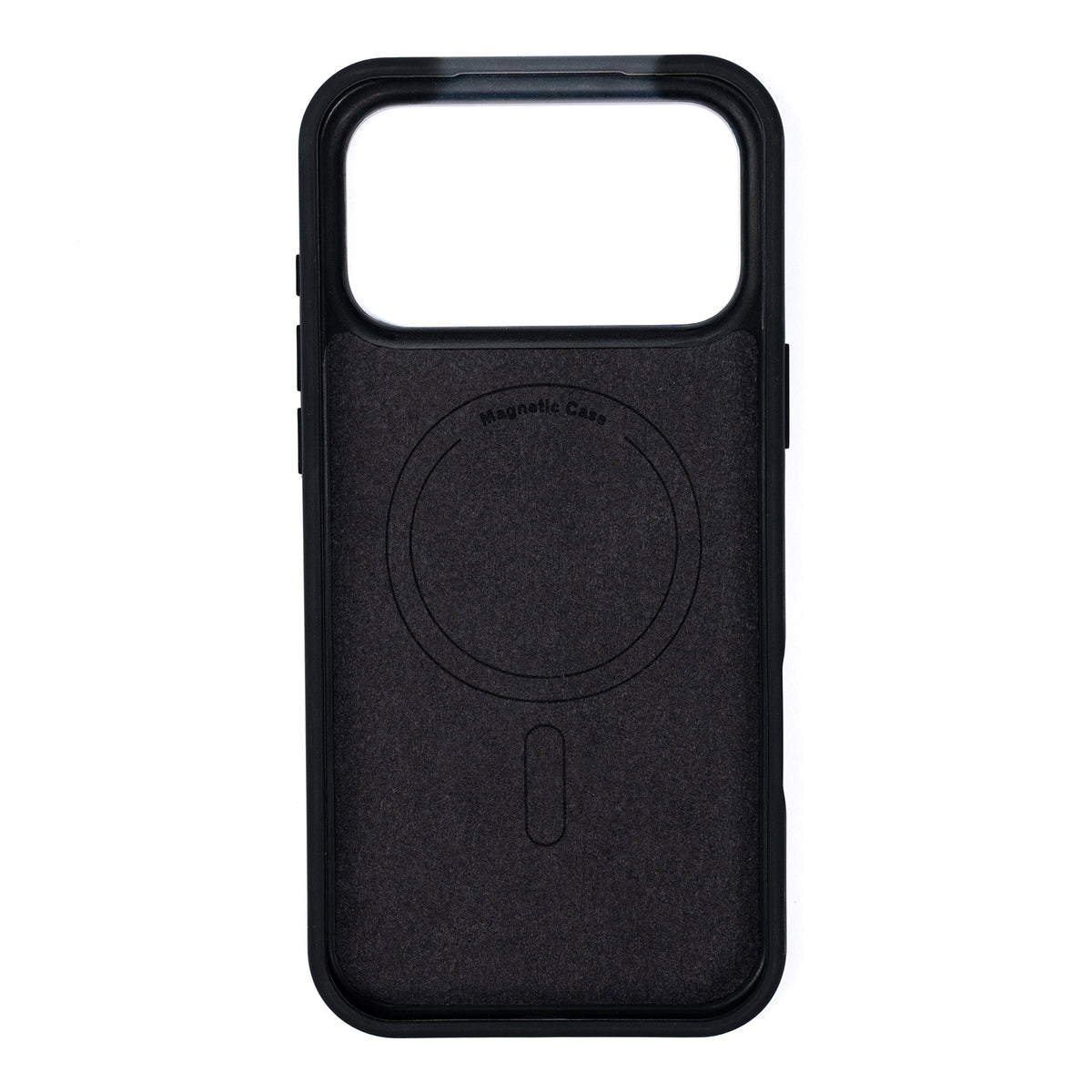 Tekne Silicone Weave case for iPhone 18 ProMax- Black
