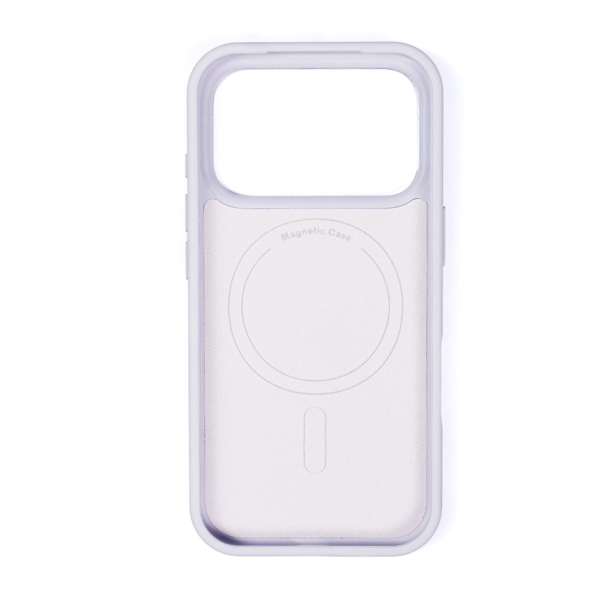 Tekne Silicone Weave case for iPhone 18 Pro- Purple