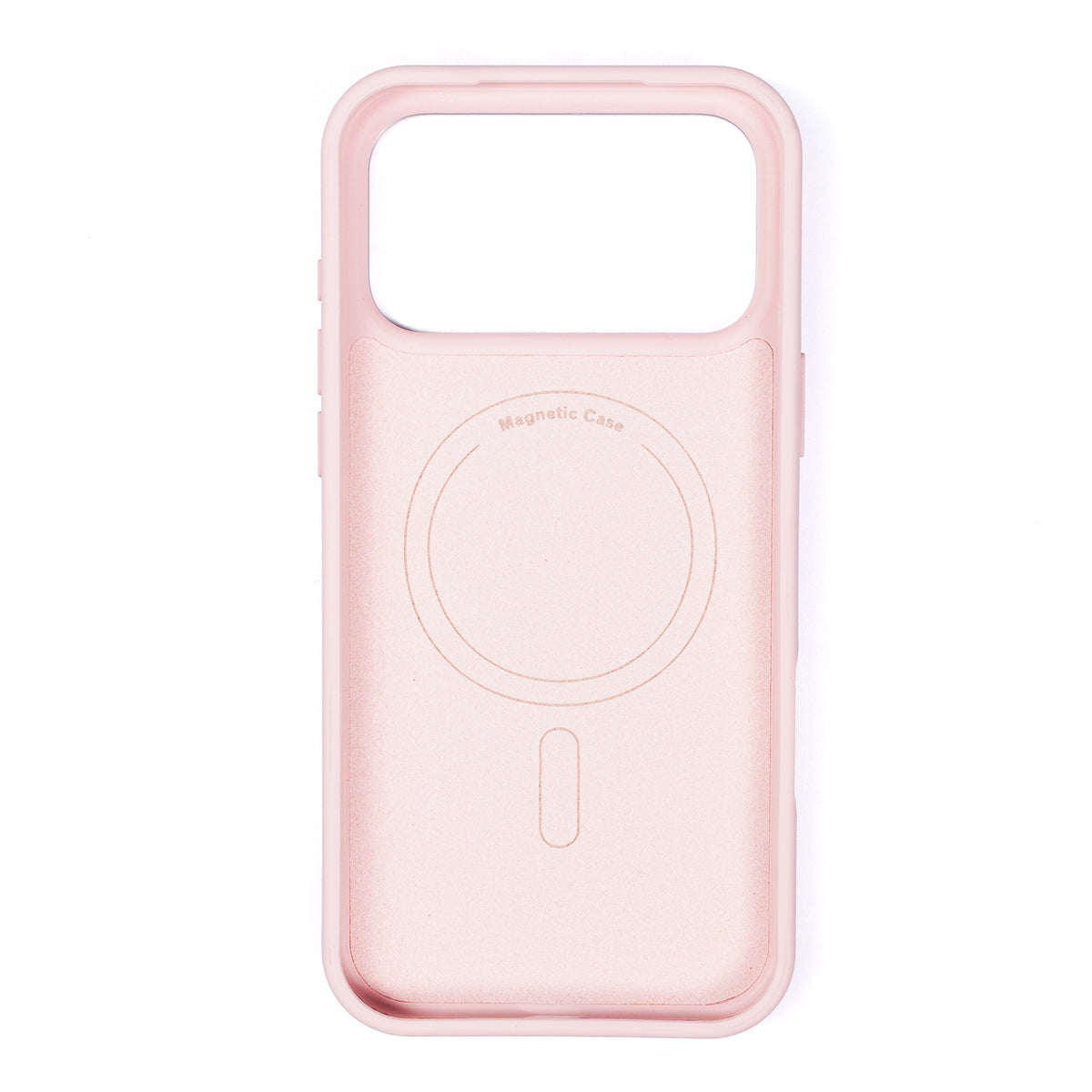 Tekne Silicone Weave case for iPhone 18 Pro- Pink
