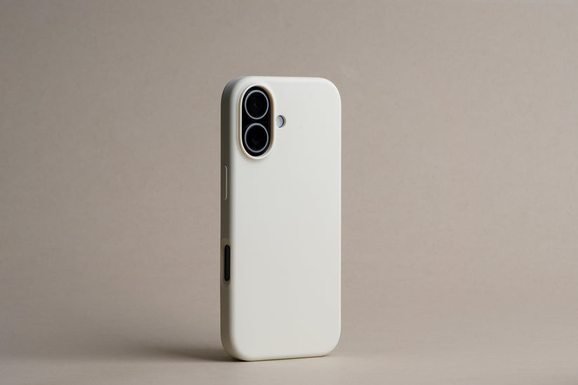 Tekne Silicone Case Compatible with MagSafe for iPhone 17-Beige Get best offers for Tekne Silicone Case Compatible with MagSafe for iPhone 17-Beige