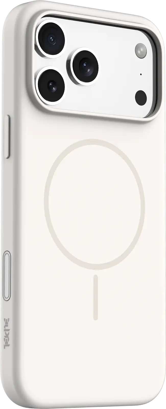 TEKNE  Gloss Hard case  for iPhone 17 Pro-Beige Get best offers for TEKNE  Gloss Hard case  for iPhone 17 Pro-Beige