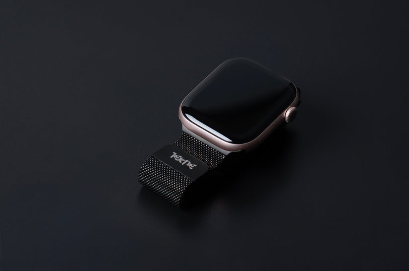 TEKNE Classic Milanese Band | Dual Magnet, Stainless Steel, Quick Attach Strap Get best offers for TEKNE Classic Milanese Band | Dual Magnet, Stainless Steel, Quick Attach Strap