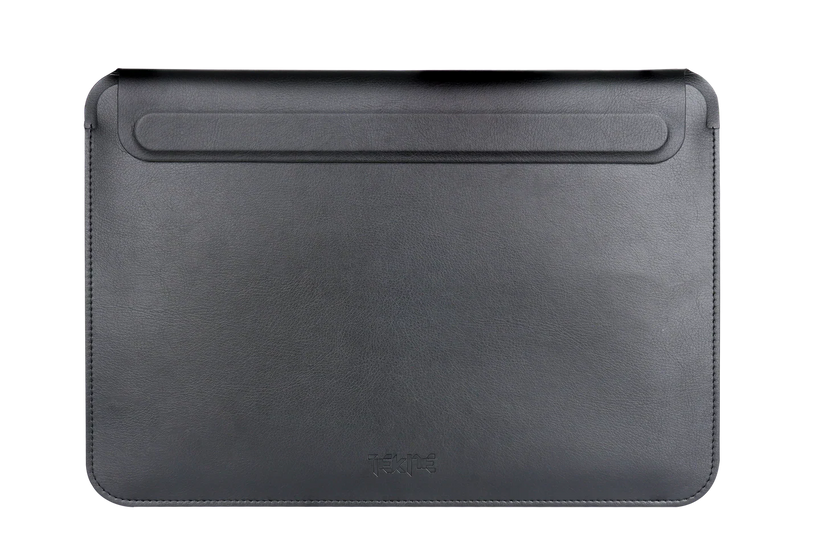 TEKNE Vegan Leather Cover for Macbook-15/16"-Black Get best offers for TEKNE Vegan Leather Cover for Macbook-15/16"-Black