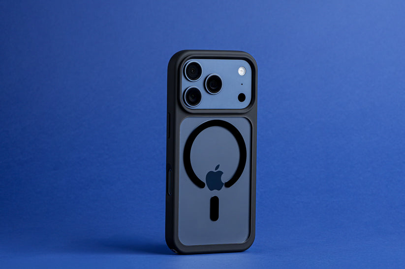 Tekne Hybrid Protective case   for iPhone 17 Pro-Black Get best offers for Tekne Hybrid Protective case   for iPhone 17 Pro-Black