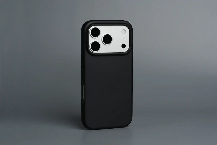 TEKNE Solid MagSafe Case for iPhone 17 Pro-Black Get best offers for TEKNE Solid MagSafe Case for iPhone 17 Pro-Black