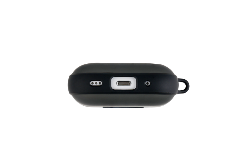 TEKNE Hybrid  shockproof case for Airpods-Black Get best offers for TEKNE Hybrid  shockproof case for Airpods-Black