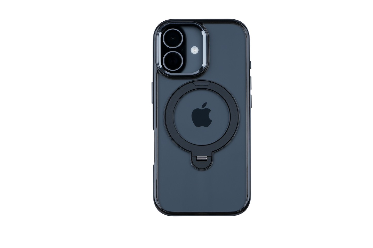 Tekne Crystal360 Case for iPhone 17-Black
