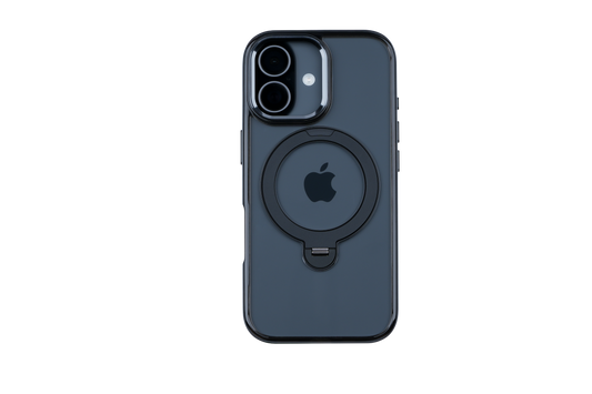 Tekne Crystal360 Case for iPhone 17-Black