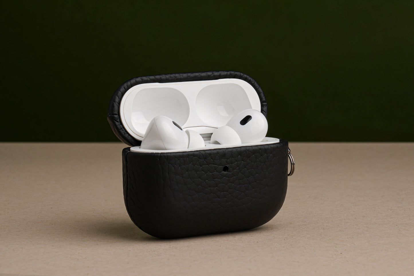 Tekne Original Leather case-Black