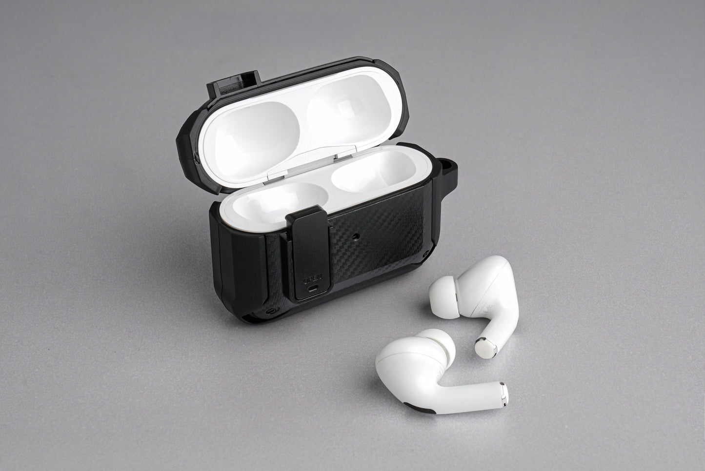 TEKNE Defender Cases-Black