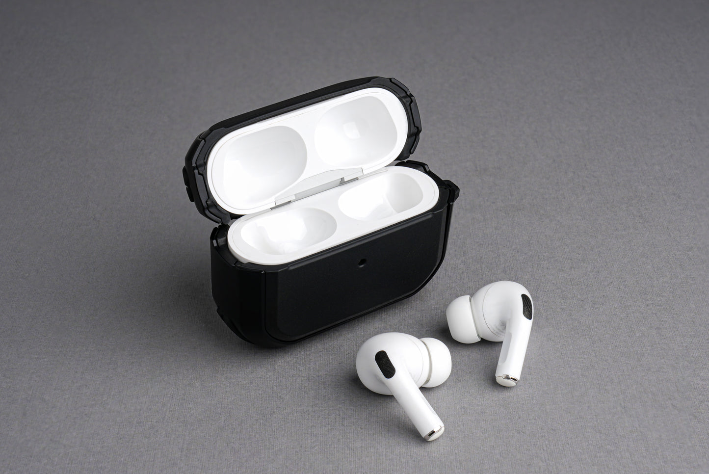 Tekne Protective Case for Airpods-Black