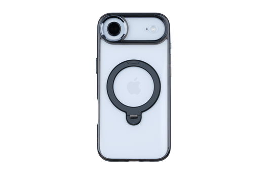 Tekne Crystal360 Case for iPhone 17 Air-Black