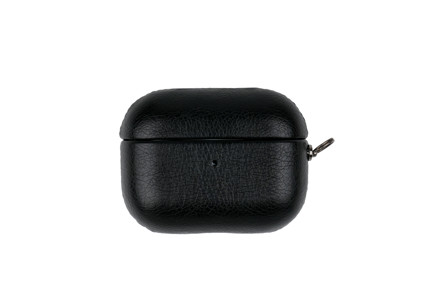 Tekne Vegan Leather case for Airpods-Black