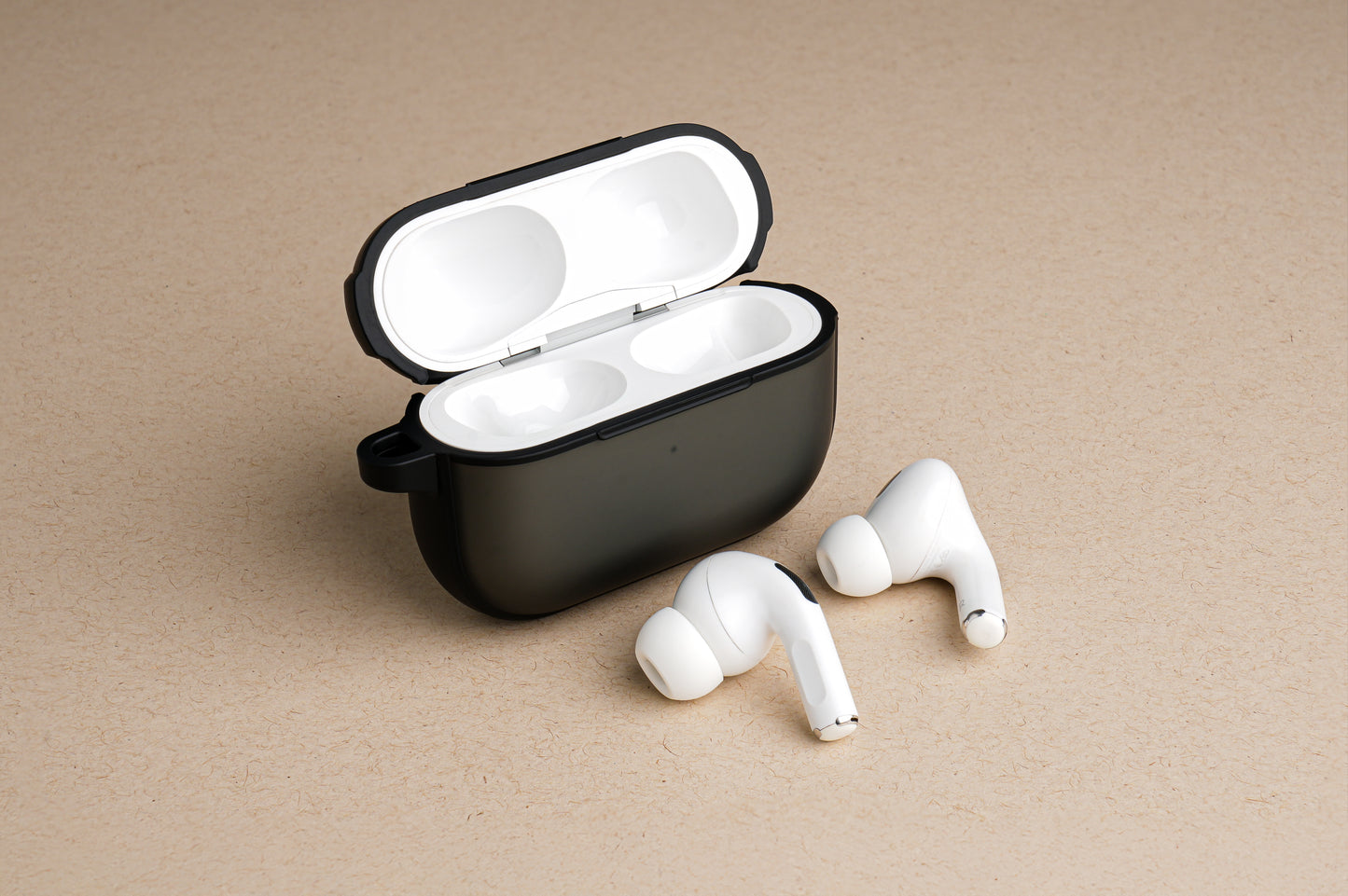 TEKNE Hybrid  shockproof case for Airpods-Black