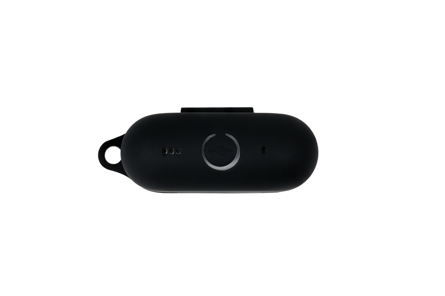 TEKNE Silicone Airpod Case for Airpods Pro-Classic BLK
