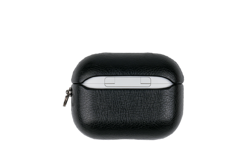 Tekne Vegan Leather case for Airpods-Black Get best offers for Tekne Vegan Leather case for Airpods-Black