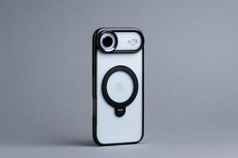 Tekne Crystal360 Case for iPhone 17 Air-Black Get best offers for Tekne Crystal360 Case for iPhone 17 Air-Black