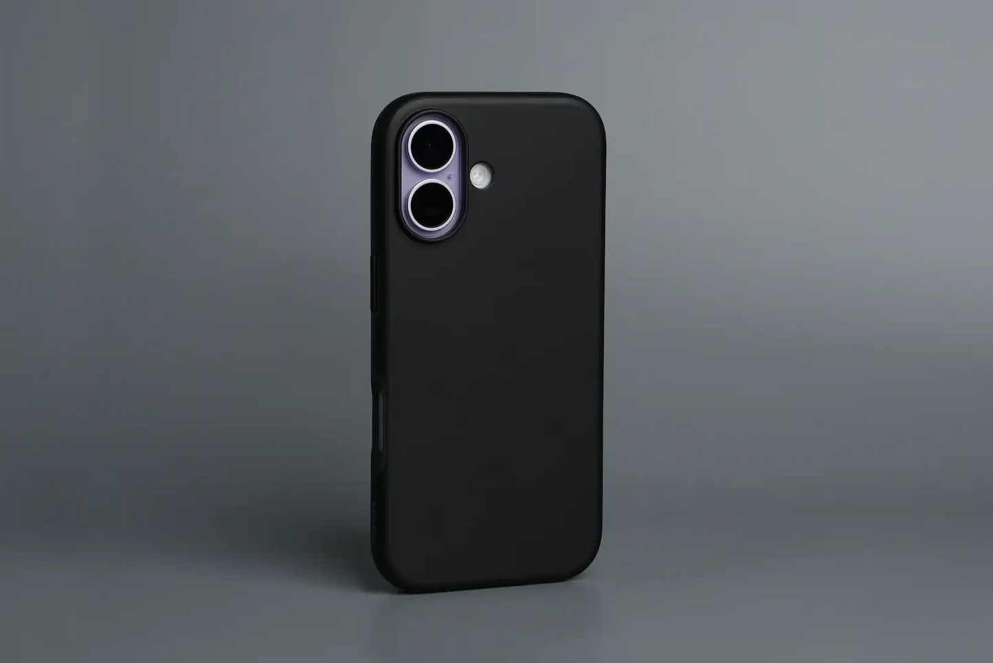 TEKNE Solid MagSafe Case for iPhone 17-Black