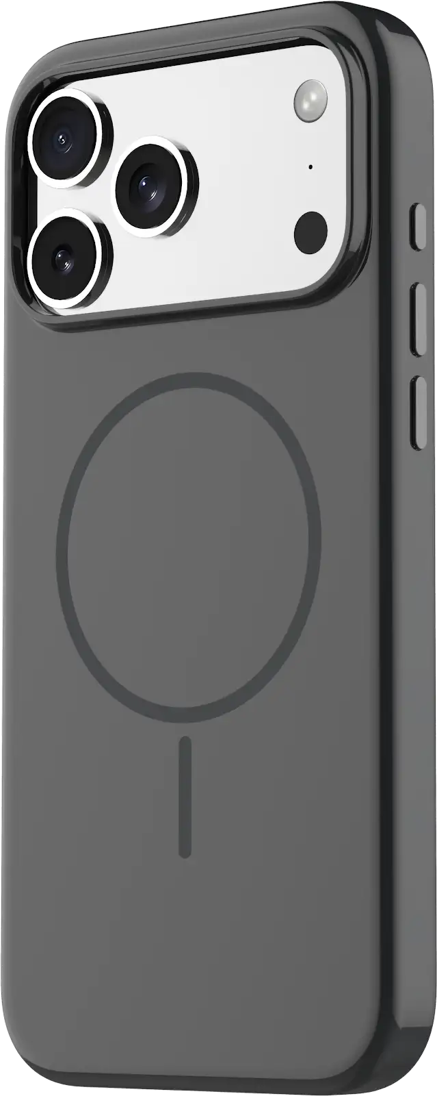 TEKNE  Gloss Hard case  for iPhone 17 Pro-Black Get best offers for TEKNE  Gloss Hard case  for iPhone 17 Pro-Black