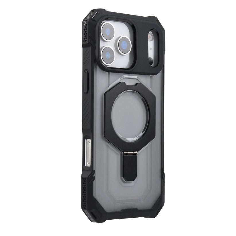 TEKNE Titan Defender Case for iPhone 17 Pro-Black Get best offers for TEKNE Titan Defender Case for iPhone 17 Pro-Black