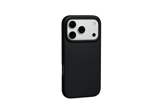 TEKNE Solid MagSafe Case for iPhone 17 Pro-Black