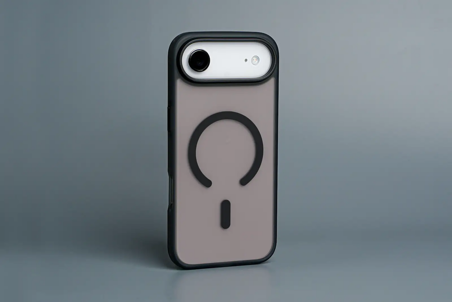 TEKNE Armour Frost Matte Case for iPhone 17  Air-Black