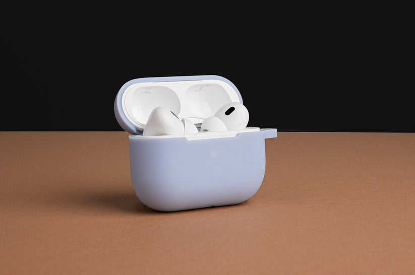TEKNE Silicone Airpod Case for Airpods Pro-Classic Blue Get best offers for TEKNE Silicone Airpod Case for Airpods Pro-Classic Blue