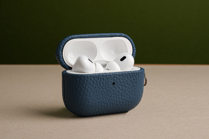 Tekne Original Leather case-Blue Get best offers for Tekne Original Leather case-Blue