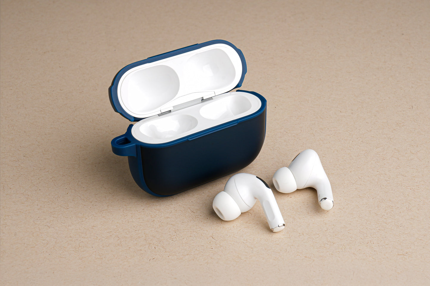 TEKNE Hybrid  shockproof case for Airpods-Blue