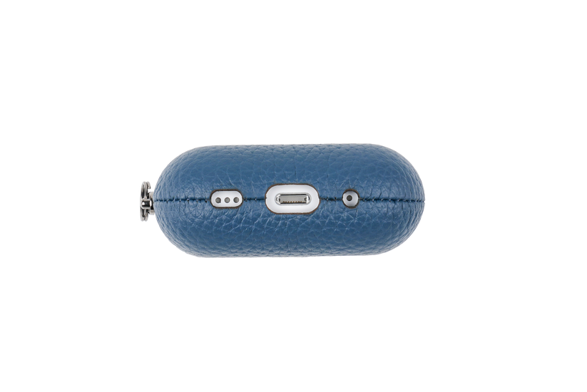 Tekne Original Leather case-Blue Get best offers for Tekne Original Leather case-Blue