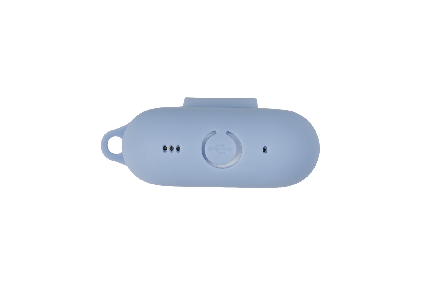 TEKNE Silicone Airpod Case for Airpods Pro-Classic Blue