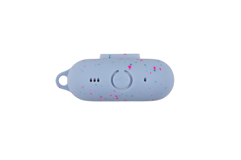 TEKNE Silicone Airpod Case for Airpods Pro-Motif Blue with Dots Get best offers for TEKNE Silicone Airpod Case for Airpods Pro-Motif Blue with Dots