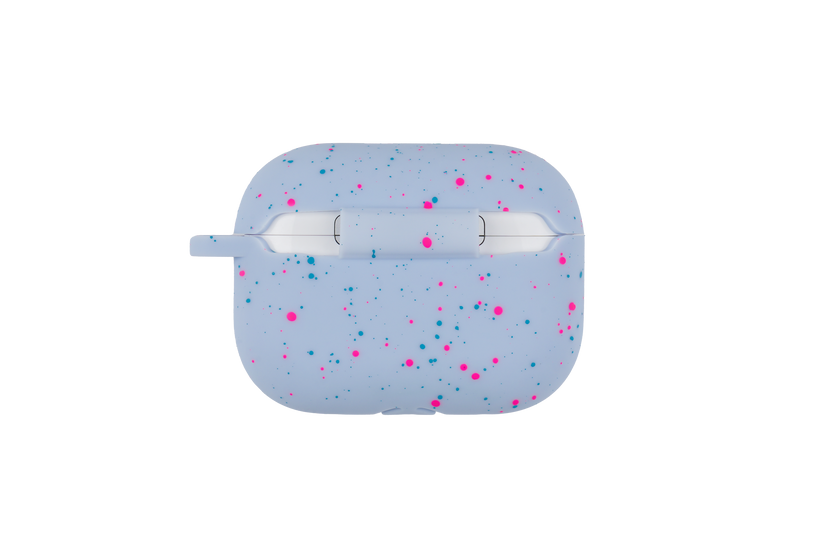 TEKNE Silicone Airpod Case for Airpods Pro-Motif Blue with Dots Get best offers for TEKNE Silicone Airpod Case for Airpods Pro-Motif Blue with Dots