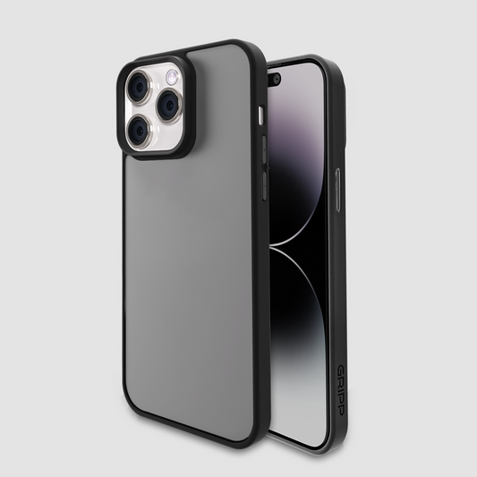 Gripp Bolt Case for Apple iPhone 15 Pro (6.1) - Black