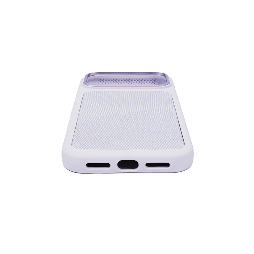 Tekne Silicone Weave case for iPhone 18 ProMax- Purple Get best offers for Tekne Silicone Weave case for iPhone 18 ProMax- Purple