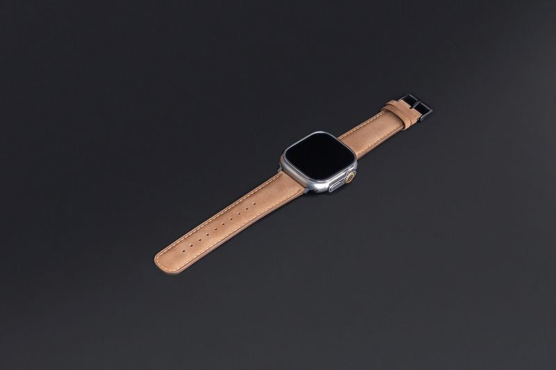 Tekne Classic Leather Band | Genuine Leather, Quick-Release, Durable Strap  Get best offers for Tekne Classic Leather Band | Genuine Leather, Quick-Release, Durable Strap 