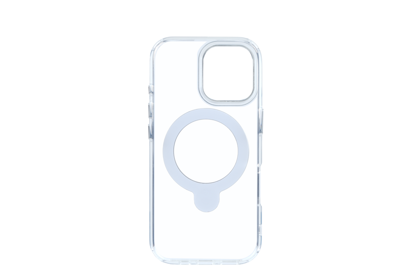 Tekne Crystal360 Case for iPhone 17-Clear