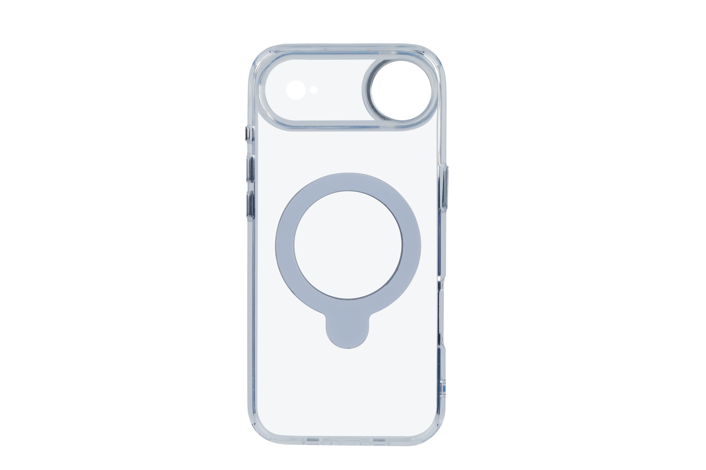 Tekne Crystal360 Case for iPhone 17 Air-Clear