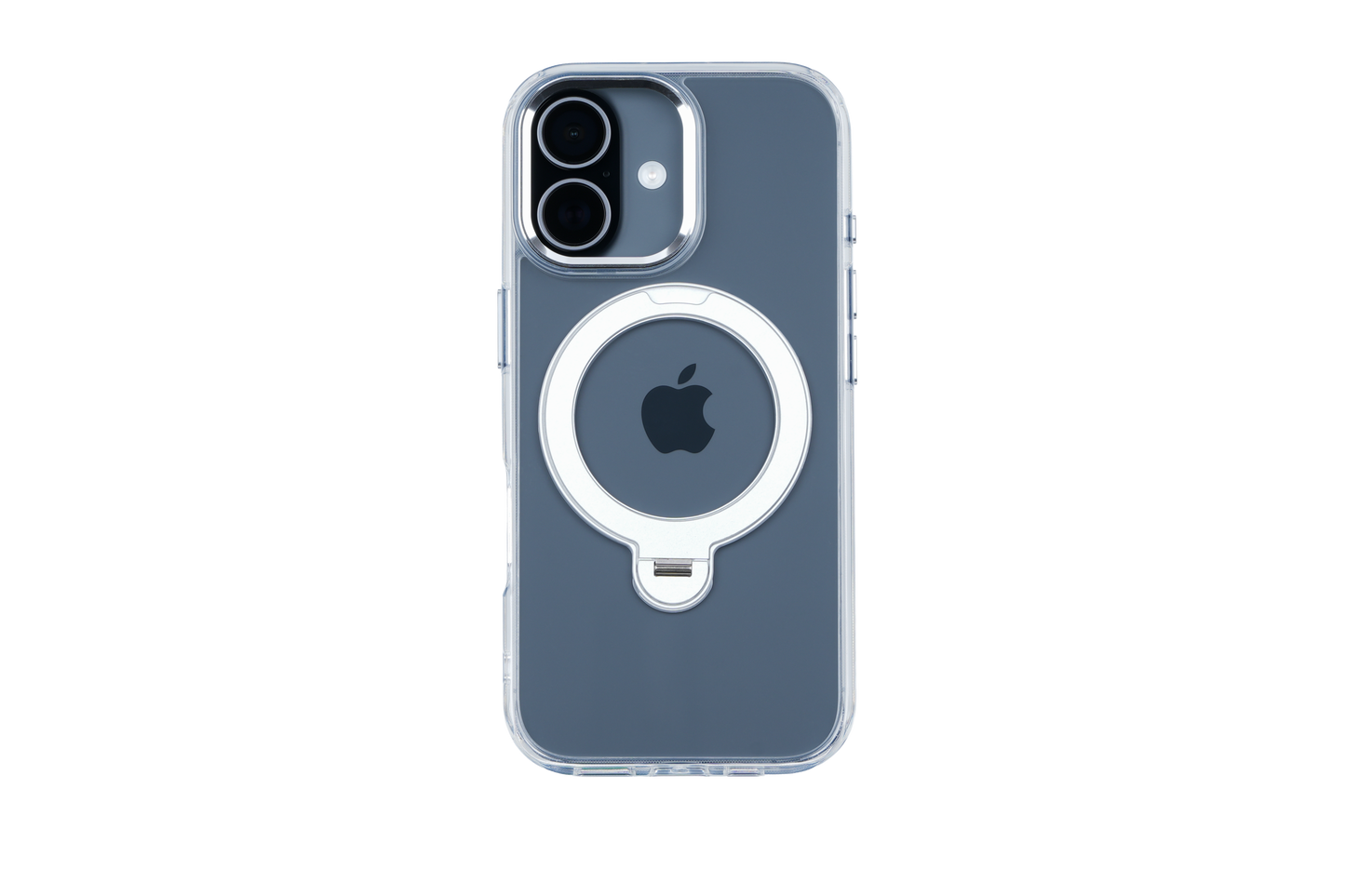 Tekne Crystal360 Case for iPhone 17-Clear