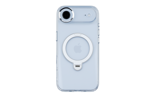 Tekne Crystal360 Case for iPhone 17 Air-Clear