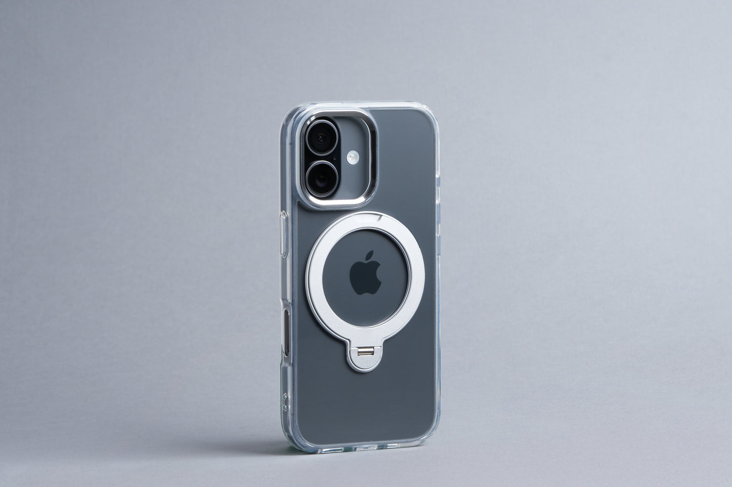 Tekne Crystal360 Case for iPhone 17-Clear