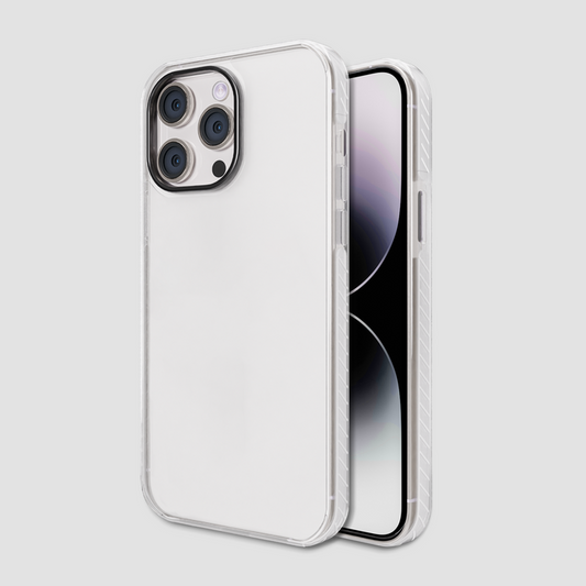 Gripp Combat Case for Apple iPhone 15 Pro (6.1) - Clear