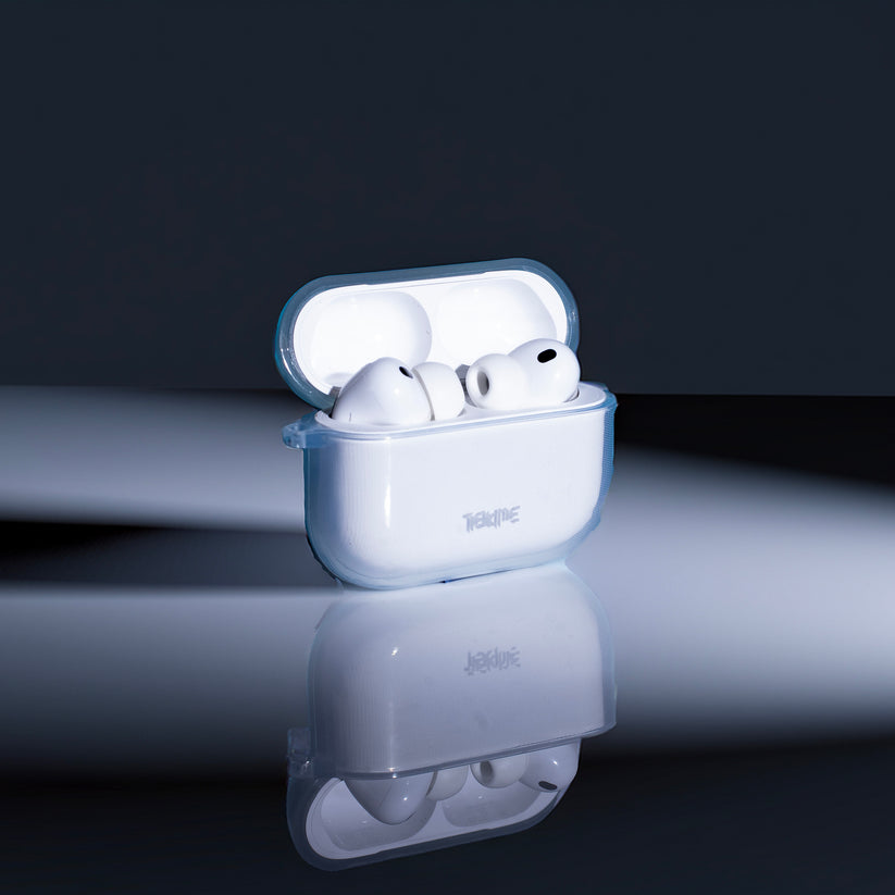 TEKNE  Shockproof Case for Airpods Pro3-Clear Get best offers for TEKNE  Shockproof Case for Airpods Pro3-Clear