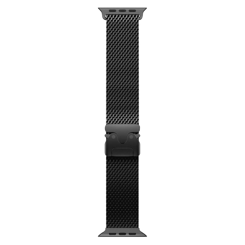 TEKNE Milanese Adventure Band | Slim, Breathable, Secure Magnetic Strap  Get best offers for TEKNE Milanese Adventure Band | Slim, Breathable, Secure Magnetic Strap 
