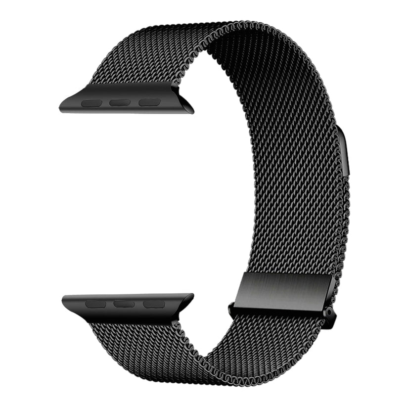 TEKNE Classic Milanese Band | Dual Magnet, Stainless Steel, Quick Attach Strap Get best offers for TEKNE Classic Milanese Band | Dual Magnet, Stainless Steel, Quick Attach Strap