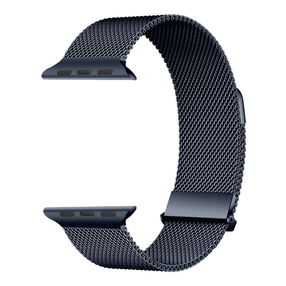 TEKNE Classic Milanese Band | Dual Magnet, Stainless Steel, Quick Attach Strap