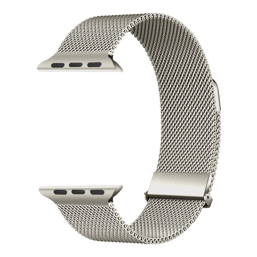 TEKNE Classic Milanese Band | Dual Magnet, Stainless Steel, Quick Attach Strap Get best offers for TEKNE Classic Milanese Band | Dual Magnet, Stainless Steel, Quick Attach Strap